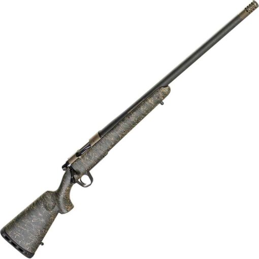 christensen arms ridgeline burnt bronze cerakote bolt action rifle 7mm 08 remington 1538374 1